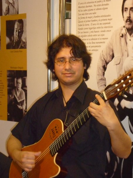 Guitarra afroperuana