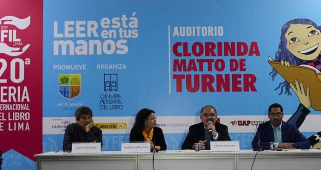 Ministerio de Cultura presentó ‘La presencia afrodescendiente en el Perú: Siglos XVI– XX’ en 20° Feria del Libro de Lima