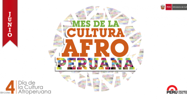 El Ministerio de Cultura prepara un amplio programa para conmemorar el Mes de la Cultura Afroperuana
