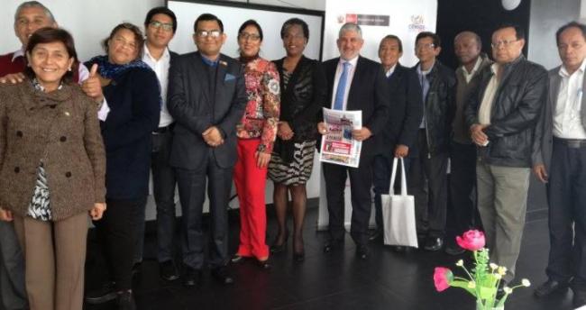 Ministerio de Cultura presentó campaña de autoidentificación étnica en la Región Callao