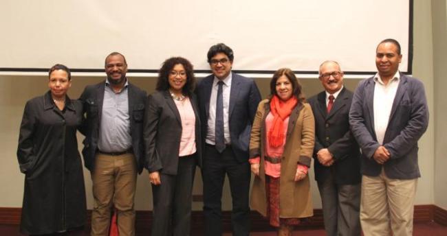 Ministerio de Cultura organizó Conferencia Internacional ‘Inclusión Social, visibilidad estadística y políticas públicas para población afroperuana’