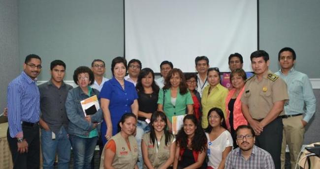 Ministerio de Cultura capacita a funcionarios en la implementación de políticas públicas para la población afroperuana