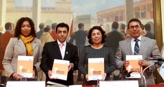 Ministerio de Cultura presenta el primer Estudio Especializado sobre Población Afroperuana