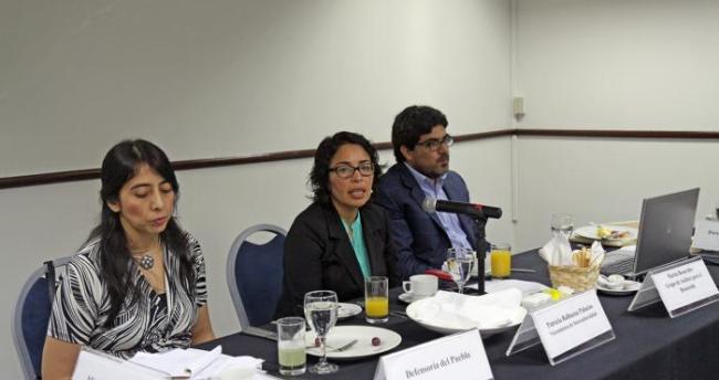 Ministerio de Cultura presenta propuesta para la elaboración de Plan Nacional de Desarrollo de la Población Afroperuana