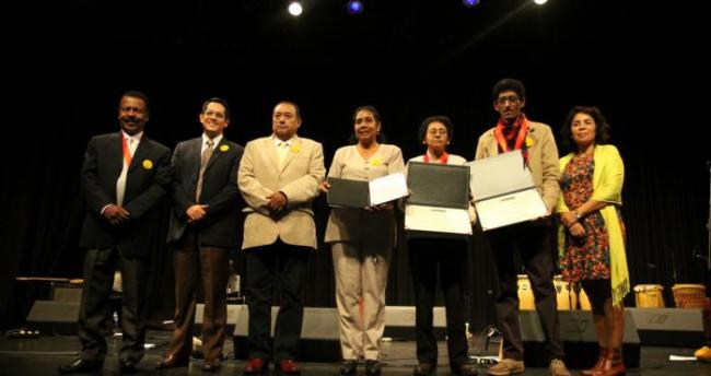 Ministerio de Cultura distingue a Personalidades Meritorias de la Cultura