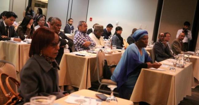 Ministerio de Cultura inauguró Conferencia ‘Desafíos en la formulación e implementación de Políticas Públicas para Afrodescendientes’