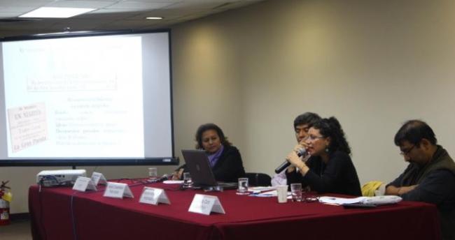 El Ministerio de Cultura realizó conversatorio Don Joaquín Jayme: reconstruyendo la historia a través de uno de los últimos africanos esclavizados en el Perú