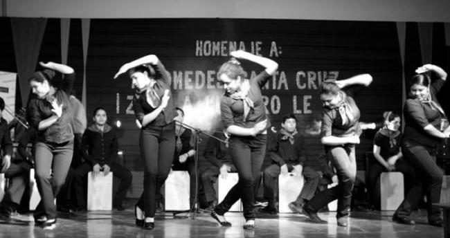 La Dirección Desconcentrada de Cultura de Lambayeque realizó reconocimientos en el Mes de la Cultura Afroperuana